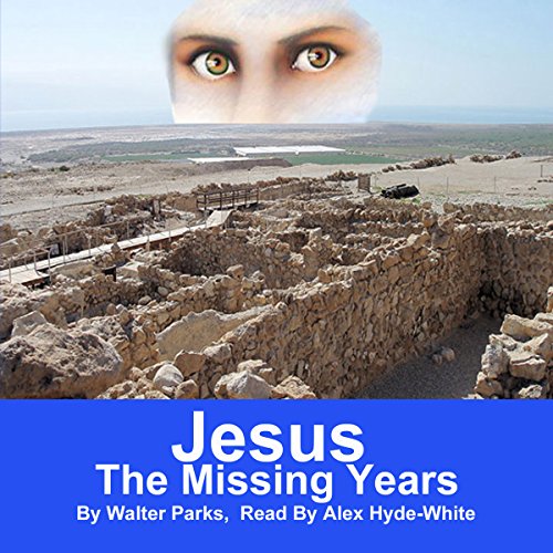 Cover of Jesus: The Missing Years