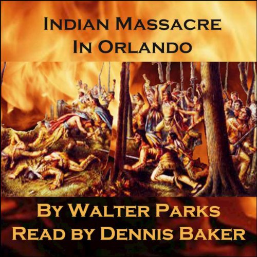 Cover of Indian Massacre in Orlando
