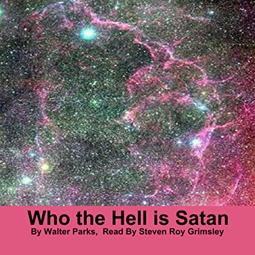Cover of Who the Hell Is Satan