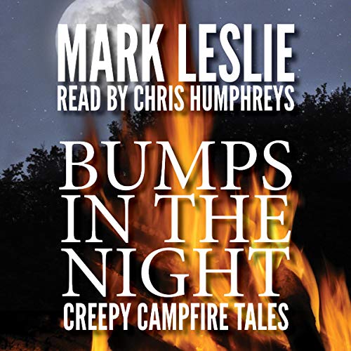 Cover of Bumps in the Night