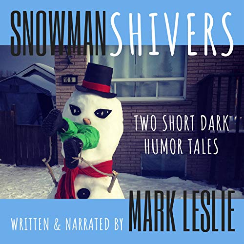 Cover of Snowman Shivers