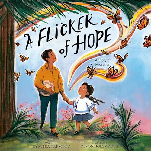 Cover of A Flicker of Hope