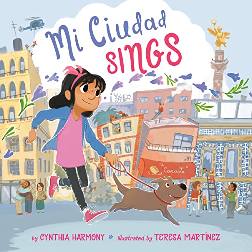 Cover of Mi Ciudad Sings