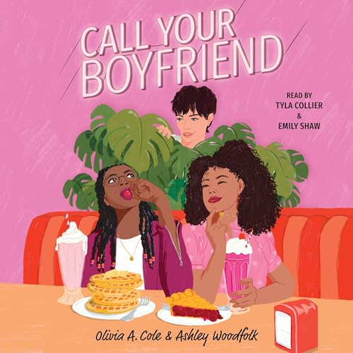 Cover of Call Your Boyfriend
