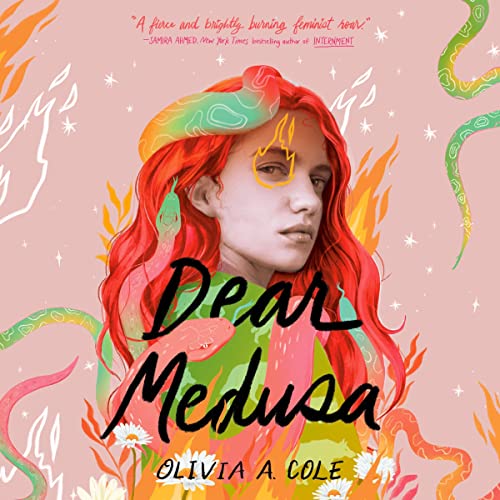 Cover of Dear Medusa