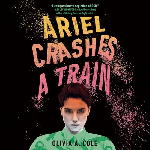 Cover of Ariel Crashes a Train