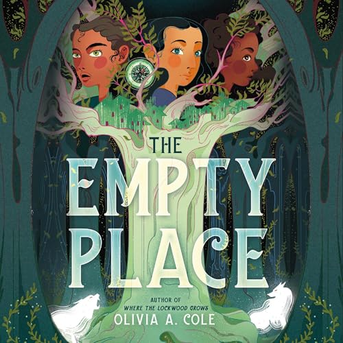 Cover of The Empty Place