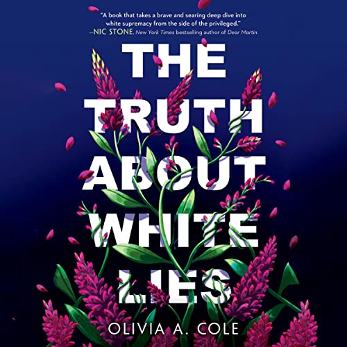 Cover of The Truth About White Lies