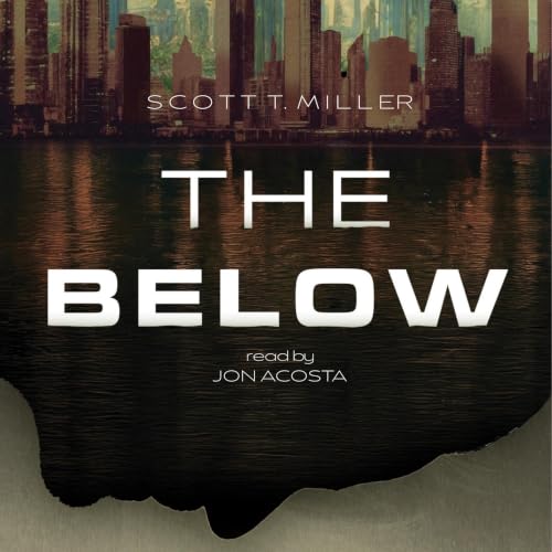 Cover of The Below