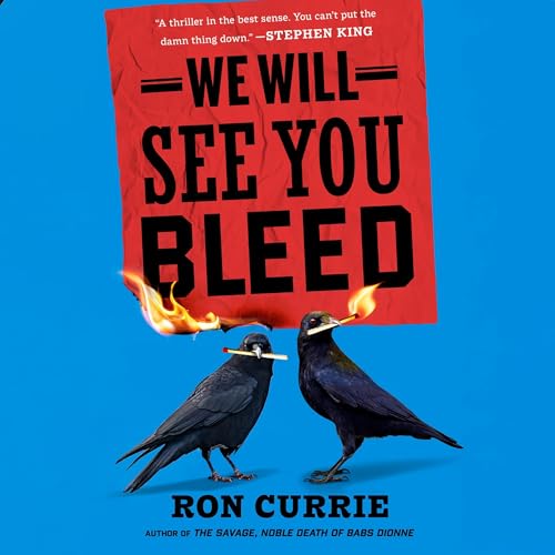Cover of We Will See You Bleed