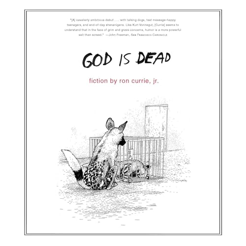 Cover of God Is Dead