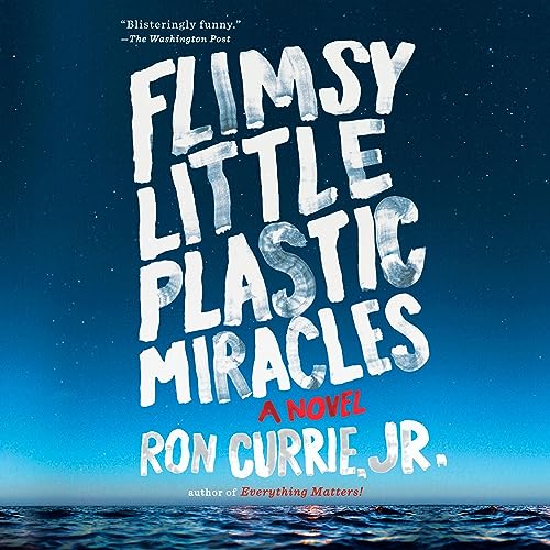 Cover of Flimsy Little Plastic Miracles
