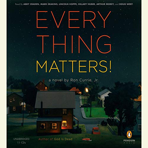 Cover of Everything Matters!