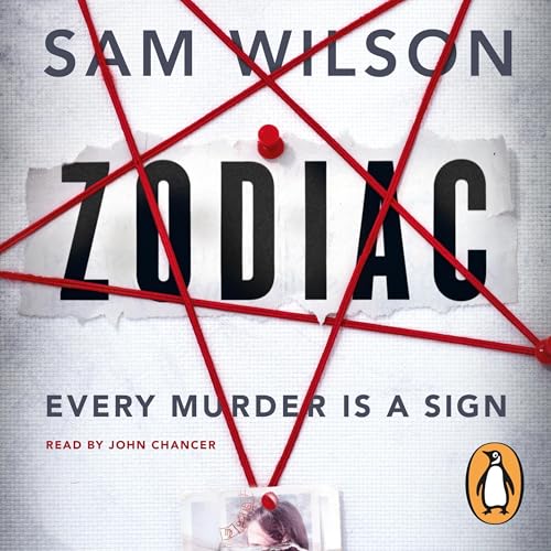 Cover of Zodiac