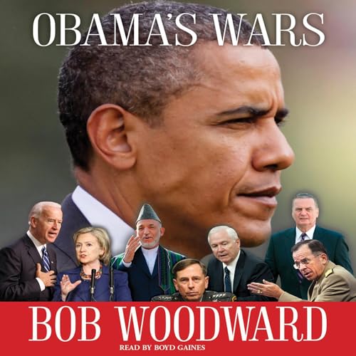 Cover of Obama's Wars