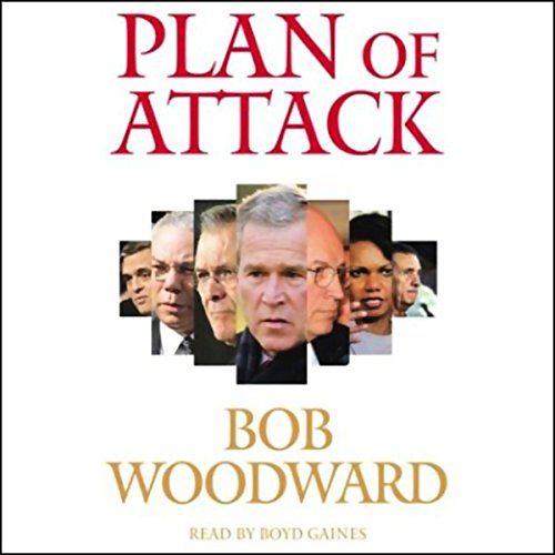 Cover of Plan of Attack