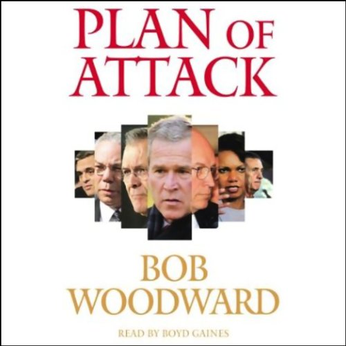 Cover of Plan of Attack