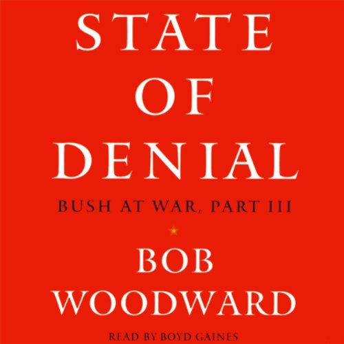 Cover of State of Denial