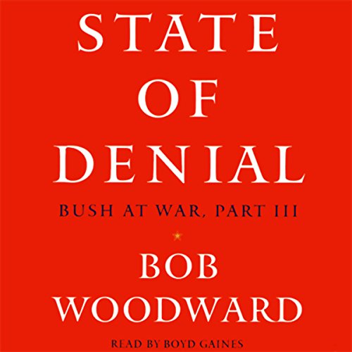 Cover of State of Denial