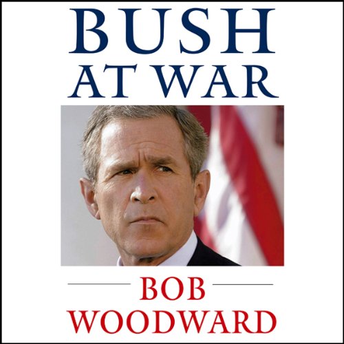 Cover of Bush at War