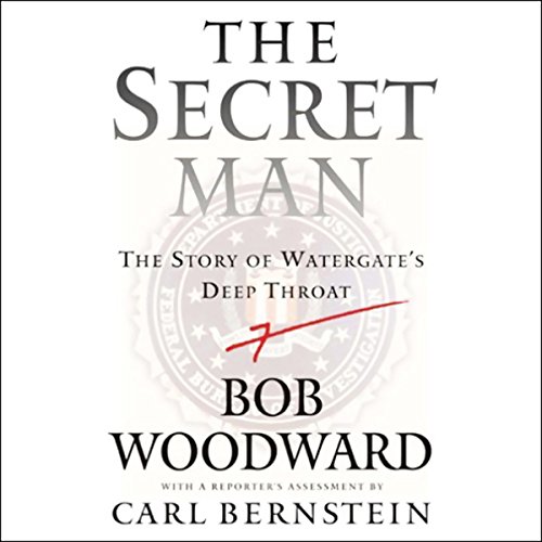 Cover of The Secret Man