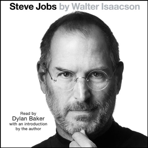 Cover of Steve Jobs