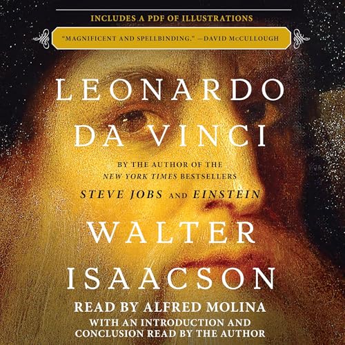 Cover of Leonardo da Vinci