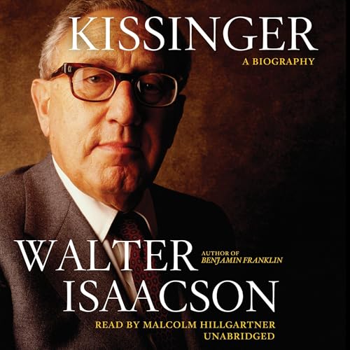 Cover of Kissinger
