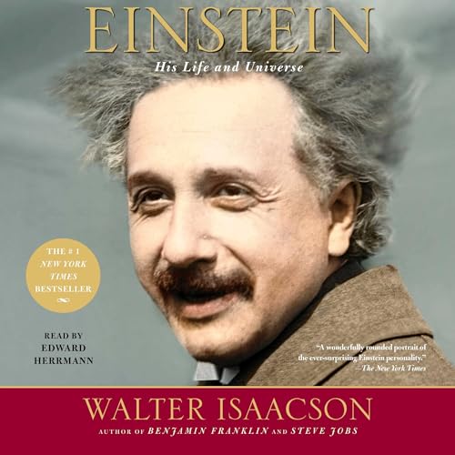 Cover of Einstein
