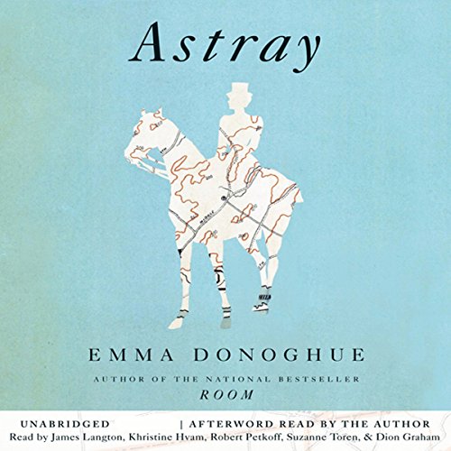 Cover of Astray