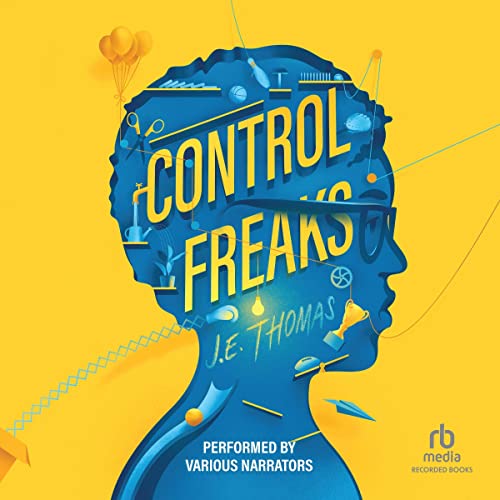 Cover of Control Freaks