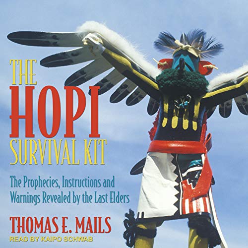 Cover of The Hopi Survival Kit