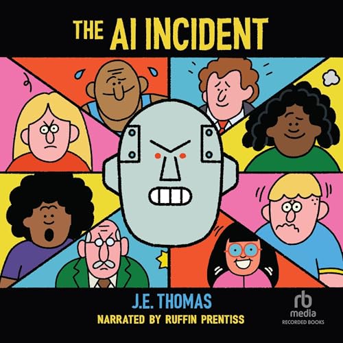 Cover of The AI Incident