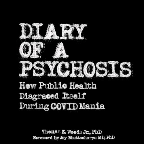 Cover of Diary of a Psychosis