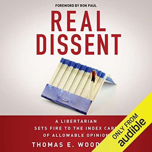 Cover of Real Dissent