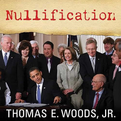 Cover of Nullification