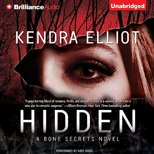 Cover of Hidden
