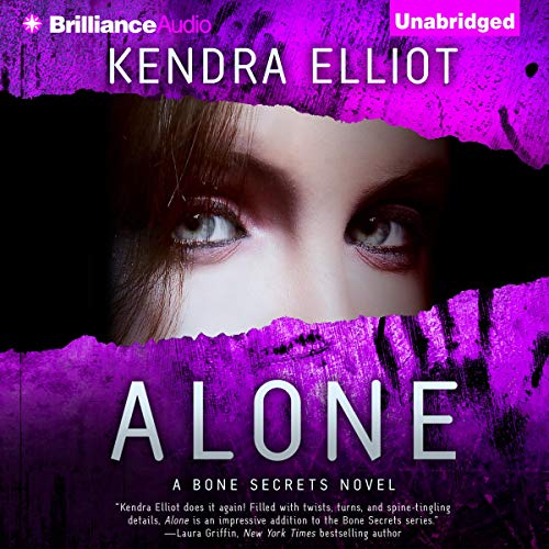 Cover of Alone