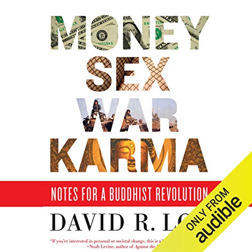 Cover of Money, Sex, War, Karma