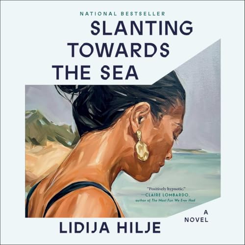 Cover of Slanting Towards the Sea