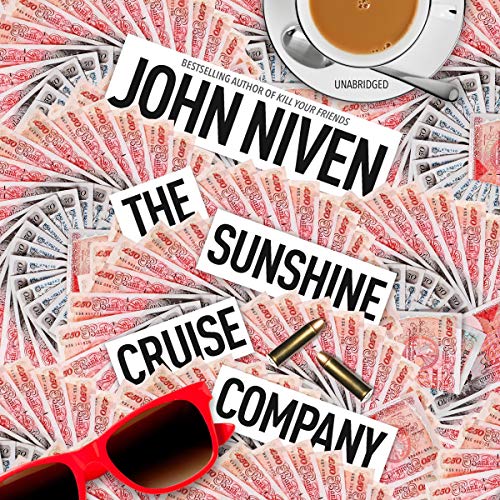 Cover of The Sunshine Cruise Company