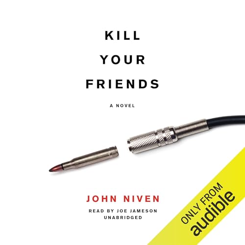 Cover of Kill Your Friends