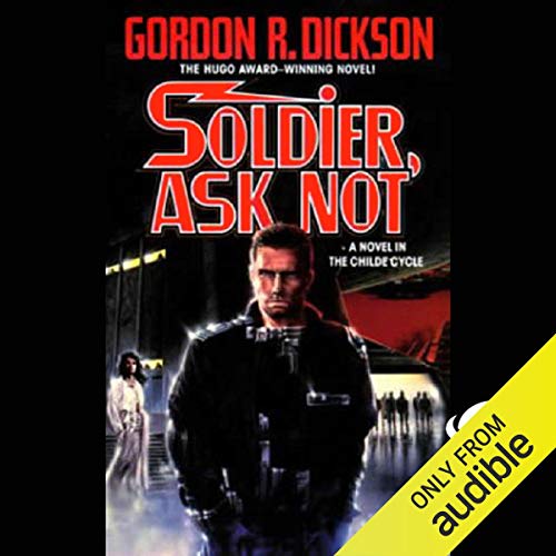 Cover of Soldier, Ask Not
