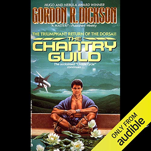 Cover of The Chantry Guild