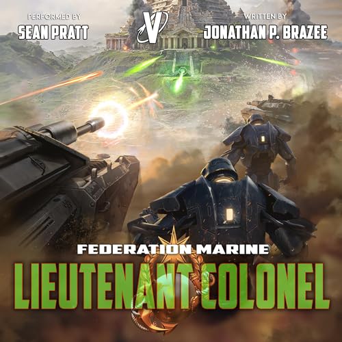 Cover of Lieutenant Colonel