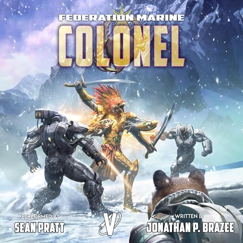 Cover of Federation Marine 7: Colonel
