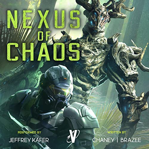 Cover of Nexus of Chaos
