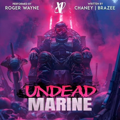 Cover of Undead Marine