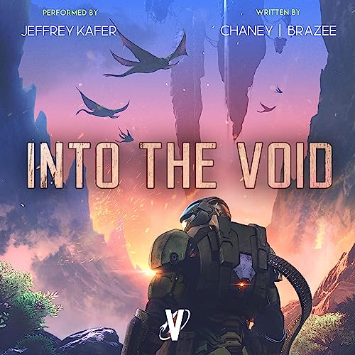 Cover of Into the Void