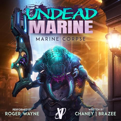Cover of Marine Corpse